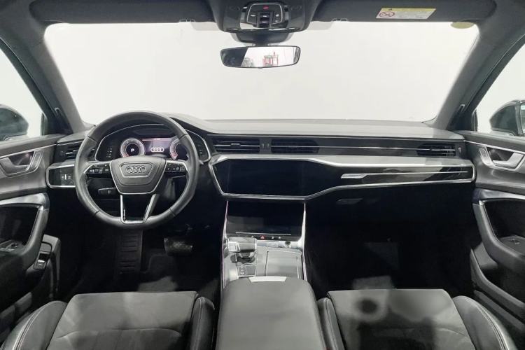 Used Audi A6L 2024 45 TFSI Prestige Dynamic Edition Interior 1