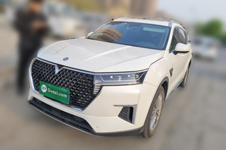 Used Venucia Star 2021 260T Automatic 48V Mild Hybrid Turbocharged Star Achieve Edition