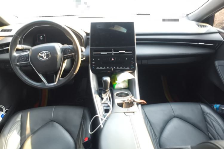 Used Toyota Avalon 2023 2.5L Touring Premium Edition