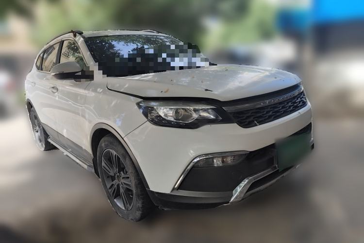 Used Leopaard CS10 2016 2.0T Automatic Leading Edition
