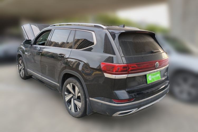 Used Volkswagen Teramont 2022 380TSI Four-Wheel Drive Prestige Luxury Edition