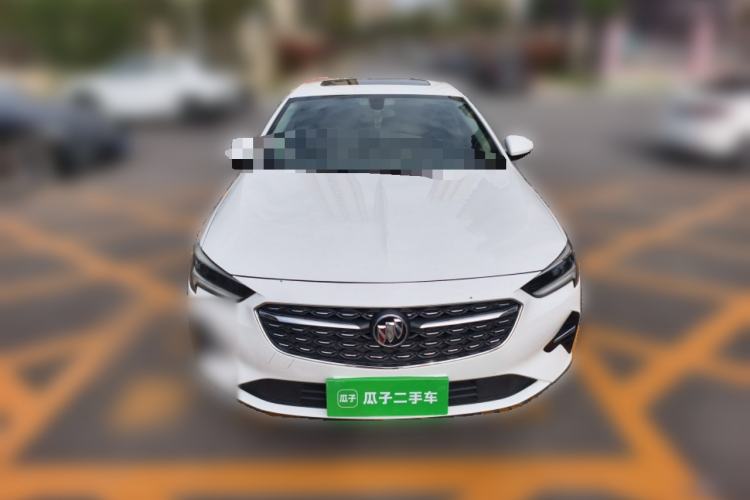 Used Buick Regal 2020 552T Luxury Version Front