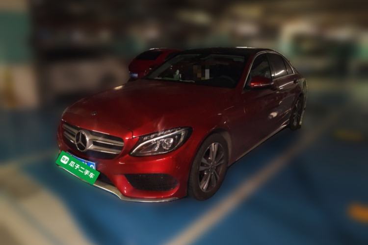 Used Mercedes-Benz C-Class 2017 Facelift C 200 L Sport Edition