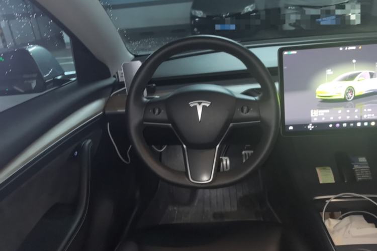 Used Tesla Model 3 2022 Performance High-Performance All-Wheel-Drive Version