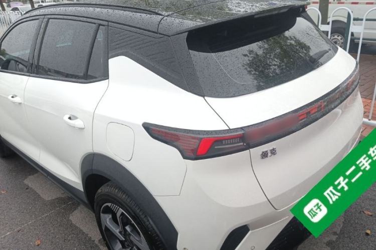 Used Lynk & Co 06 2025 Renew 1.5T Halo Rear Left 45 Deg