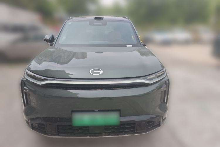 Used GAC Trumpchi Xiangwang S7 2025 180km Ultra All-Wheel Drive LiDAR Edition