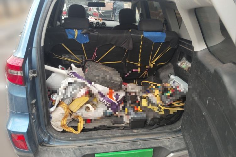 Used Cowin X3 2018 1.6L Manual Zhiyao Edition China V Standard
