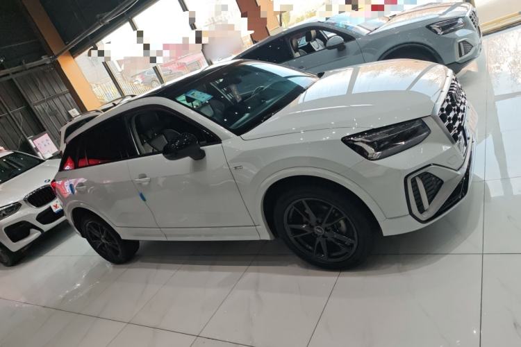Used Audi Q2L 2022 35 TFSI Progressive Dynamic Edition