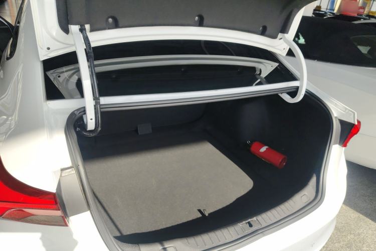 Used Buick Verano 2022 Pro 533T Enjoyment Edition Trunk