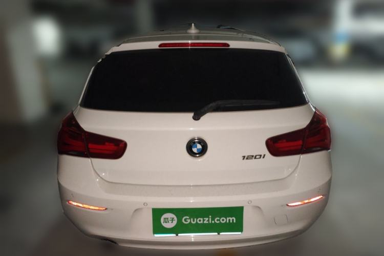 Used BMW 1 Series 2015 120i Leading Model Rear