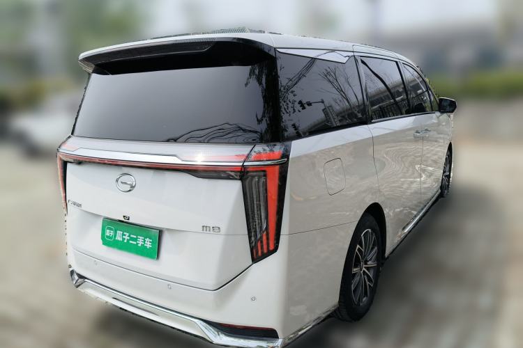 Used GAC Trumpchi M8 2024 Master Series 400T Prestige Edition