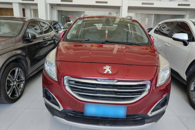 Used Peugeot 3008 2013 1.6THP Automatic Prestige Edition