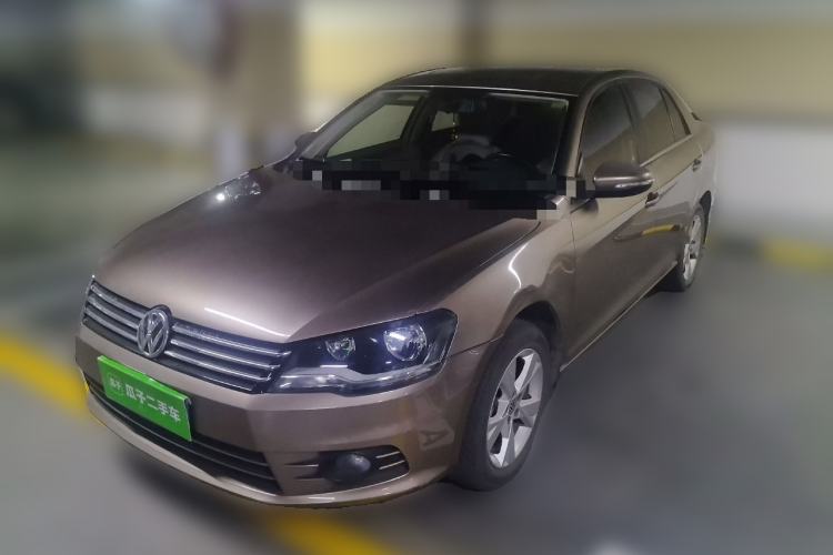 Used Volkswagen Bora 2014 1.6L Automatic Comfort Model