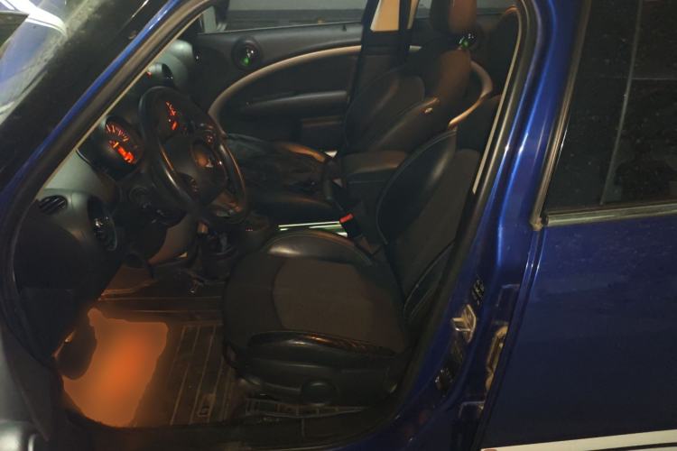 Used MINI Countryman 2014 1.6T COOPER ALL4 Fun Left Front Seat