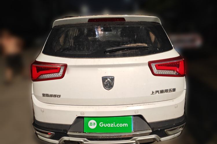 Used Baojun 560 2016 1.8L iAMT Luxury Model
