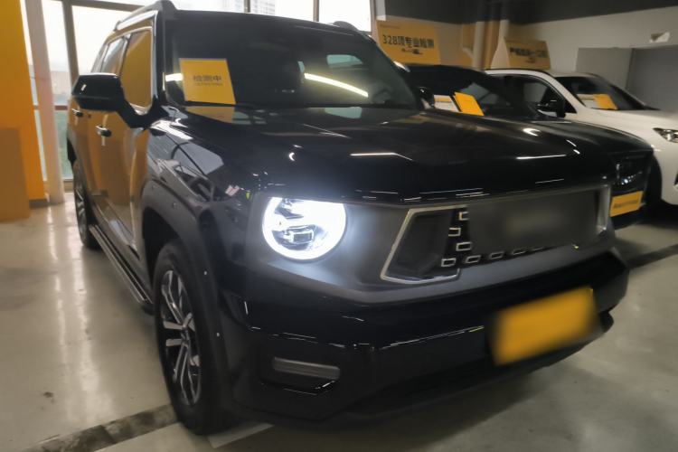 Used Haval H Dog 2023 2.0T All-Wheel-Drive Chaoye Plus
