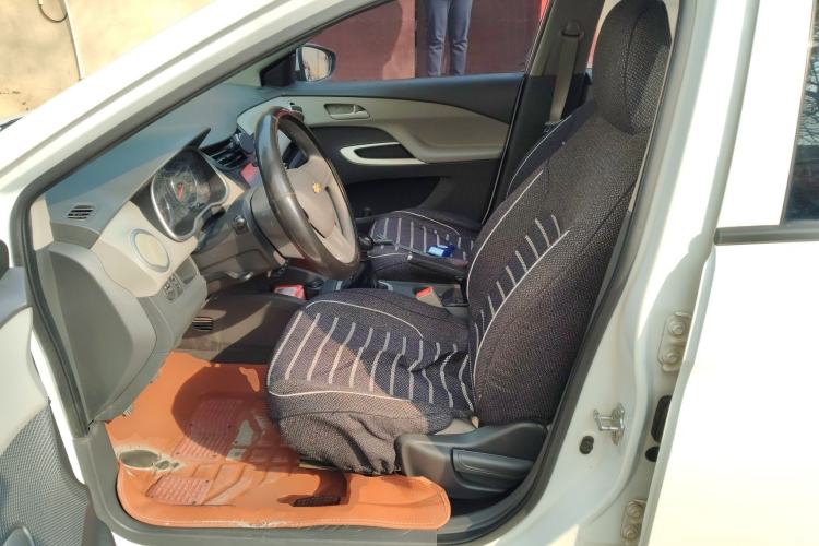 Used Chevrolet Sail 2015 Sail 3 1.5L Manual with Ideal Sunroof Edition