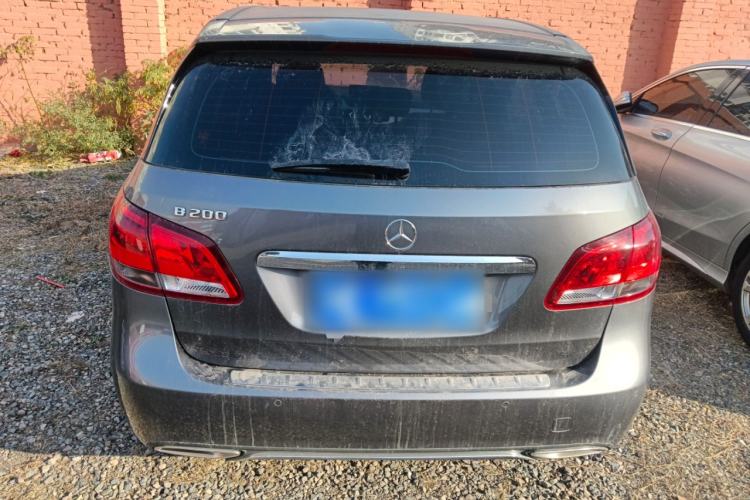 Used Mercedes-Benz B-Class 2018 B 200 Sport Edition