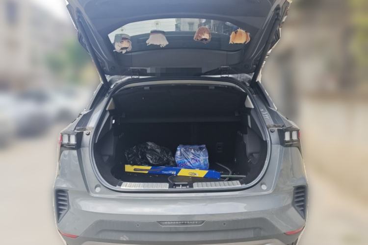 Used Lynk & Co 06 2020 1.5T YAO Halo
