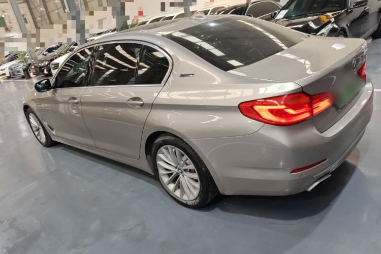 Used BMW 5 Series New Energy 2019 Updated 530Le Pioneer Edition