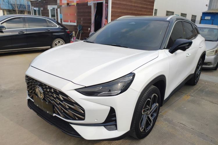 Used MG ONE 2022 α-Smart Sports Series 1.5T Advanced Edition