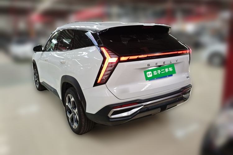 Used Geely Auto FX11 2023 1.5TD DCT Prestige Edition
