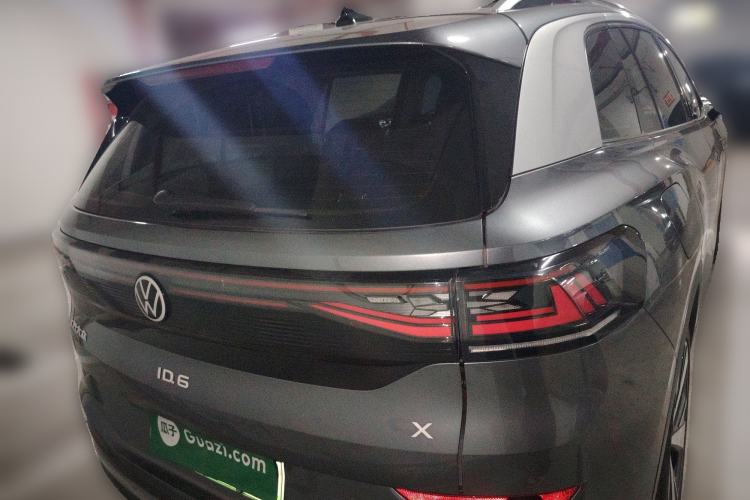 Used Volkswagen ID.6 X 2021 Pro Smart Long-Range Edition