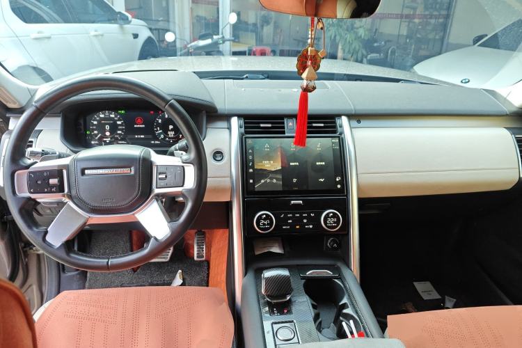 Used Land Rover Discovery 2021 360 PS R-Dynamic HSE