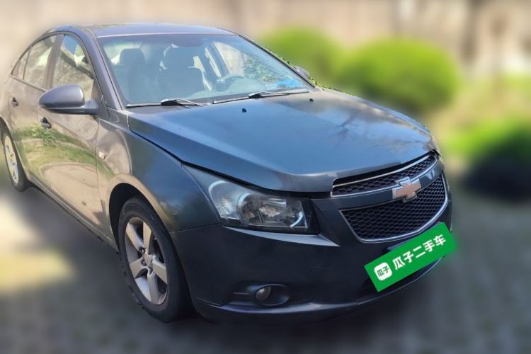 Used Chevrolet Cruze 2013 1.8L SE AT
