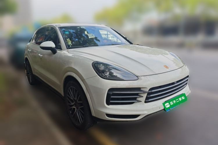 Used Porsche Cayenne 2019 Cayenne 3.0T