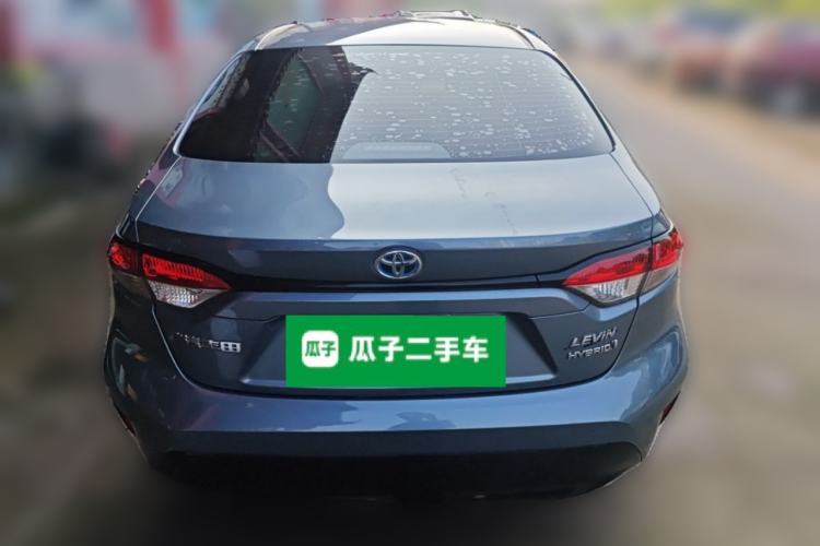 Used Toyota Levin 2023 Smart Electric Hybrid Dual-Engine 1.8L Luxury Edition