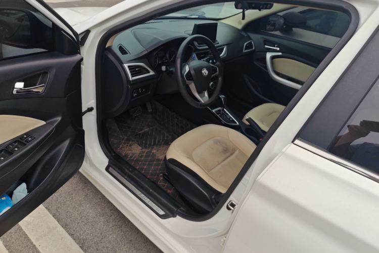 Used CHANGAN Alsvin V7 2015 1.6L Automatic Enjoyment Model China IV Standard Driver Seat