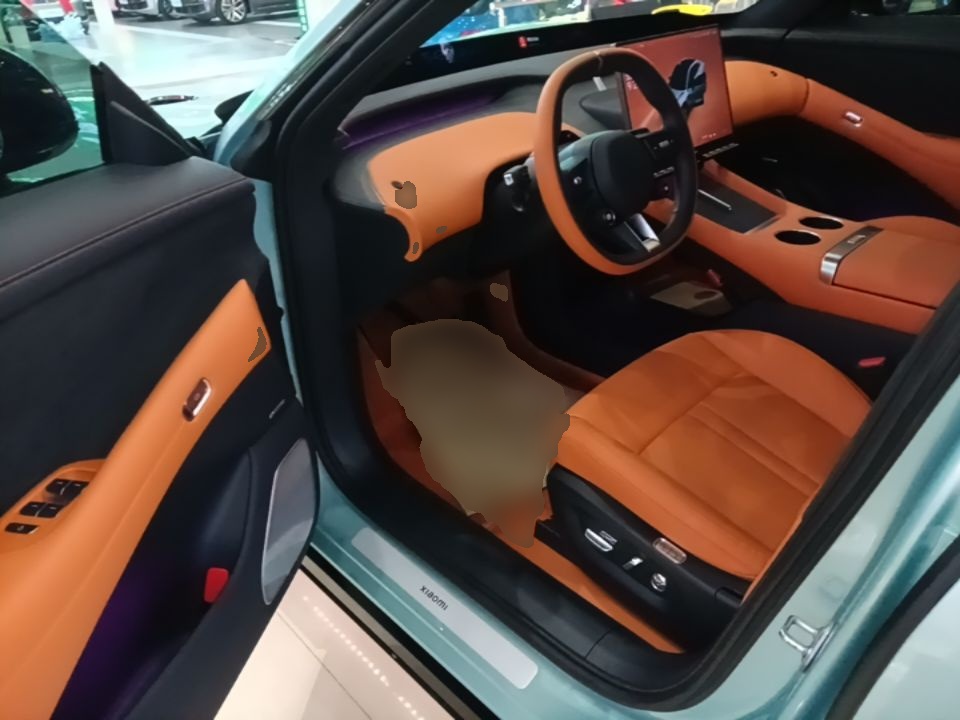 Xiaomi Auto YU7 2025 Ultra-Long Range All-Wheel Drive Pro Version — снимка 18
