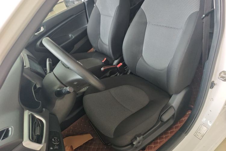 Used Hyundai Verna (older generation) 2017 1.4L Automatic YueXiang Edition China V-standard
