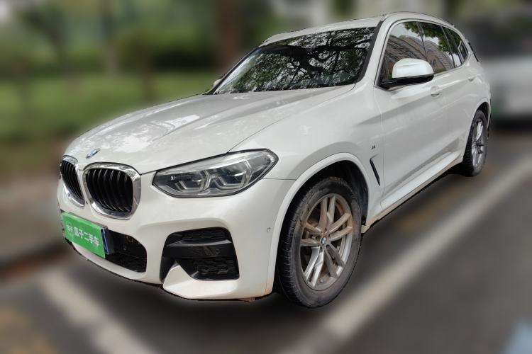 Used BMW X3 2020 xDrive28i M Sport Package