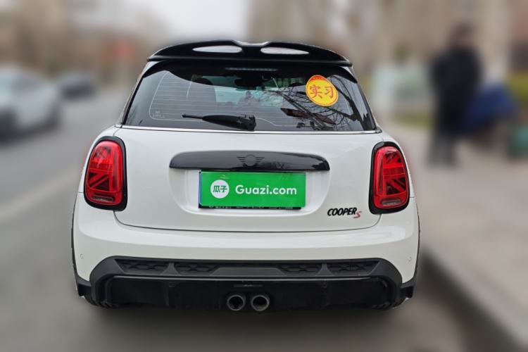 Used MINI MINI 2023 Updated 2.0T COOPER S Racing Driver