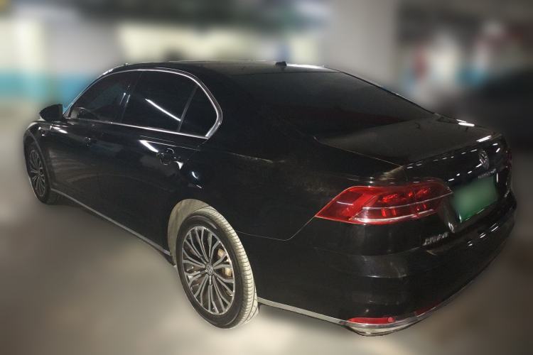 Used Volkswagen Phideon 2018 Revised Version 380TSI Two-Wheel Drive Business Edition