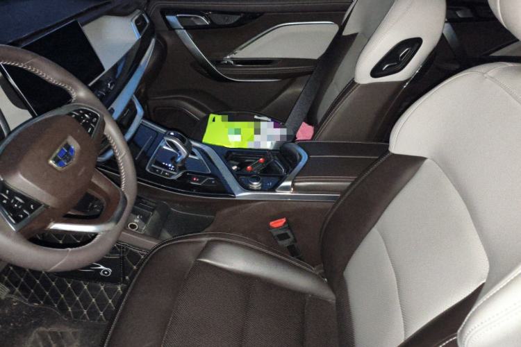 Used Geely Auto Jiajie 2019 1.5TD MHEV DCT Luxury Edition
