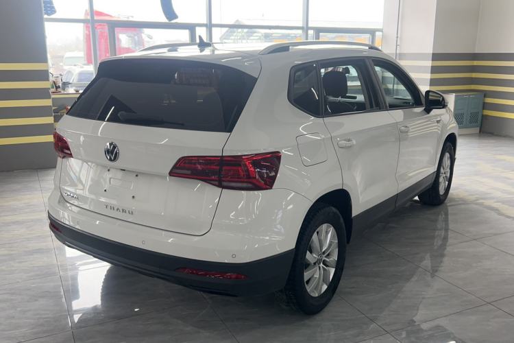 Used Volkswagen Tharu 2021 280TSI Two-Wheel Drive Trend Edition
