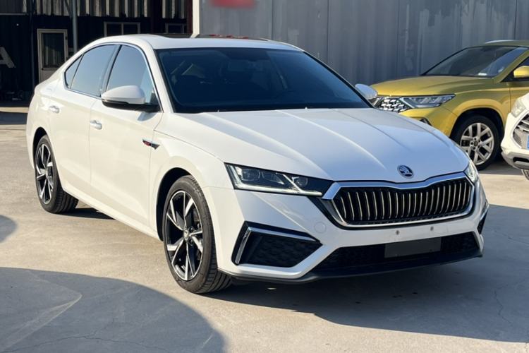 Used Skoda Octavia 2023 Facelifted PRO TSI280 Prestige Edition