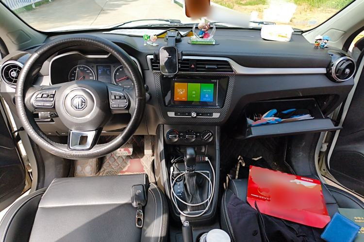 Used MG ZS 2018 1.5L Automatic Luxury Edition China V Standard
