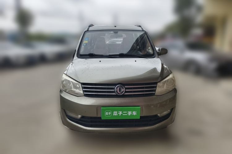 Used Dongfeng Fengon 2013 1.5L Manual Deluxe Model DK15 Front