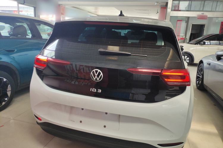 Used Volkswagen ID.3 2022 Pure Edition Rear