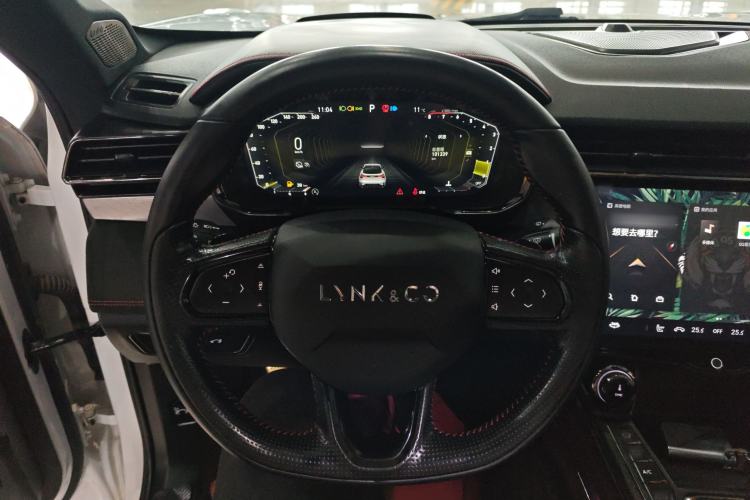 Used Lynk & Co 05 2020 2.0TD Four-Wheel Drive HypeHalo