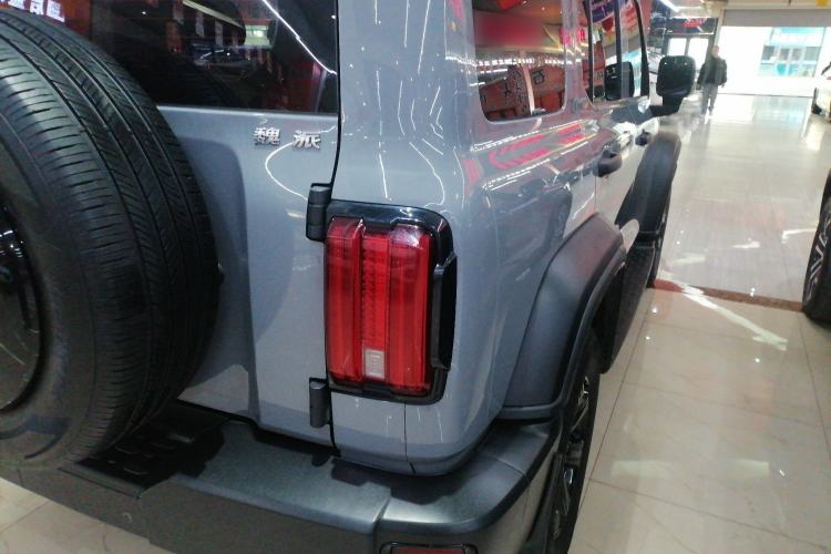 Used Tank 300 2021 Off-Road Edition 2.0T Conqueror