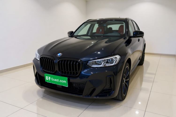 Used BMW X3 2023 Restyled xDrive30i Leading Edition M Night Sky Package