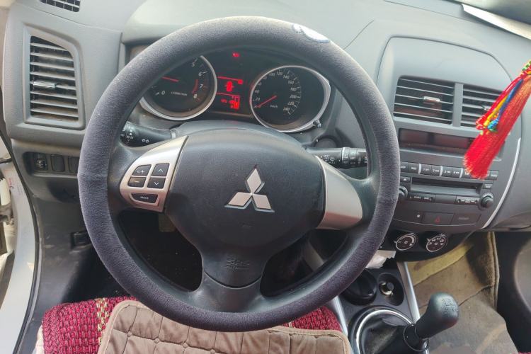 Used Mitsubishi ASX 2013 1.6L Manual Two-Wheel Drive Standard Edition
