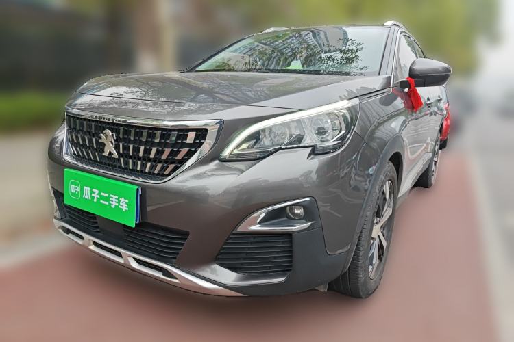 Used Peugeot 4008 2017 350THP Elite Edition