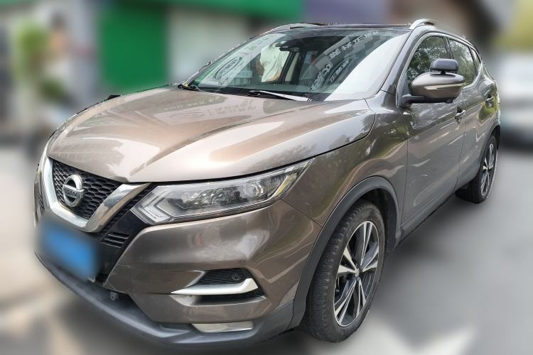 Used Nissan Qashqai 2021 2.0L CVT Luxury Edition
