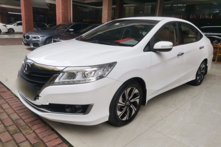 Used Honda Crider 2016 1.8L CVT Comfort Version